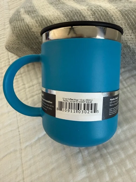 NWT HydroFlask Coffee Mug 12 oz - Picture 2 of 6